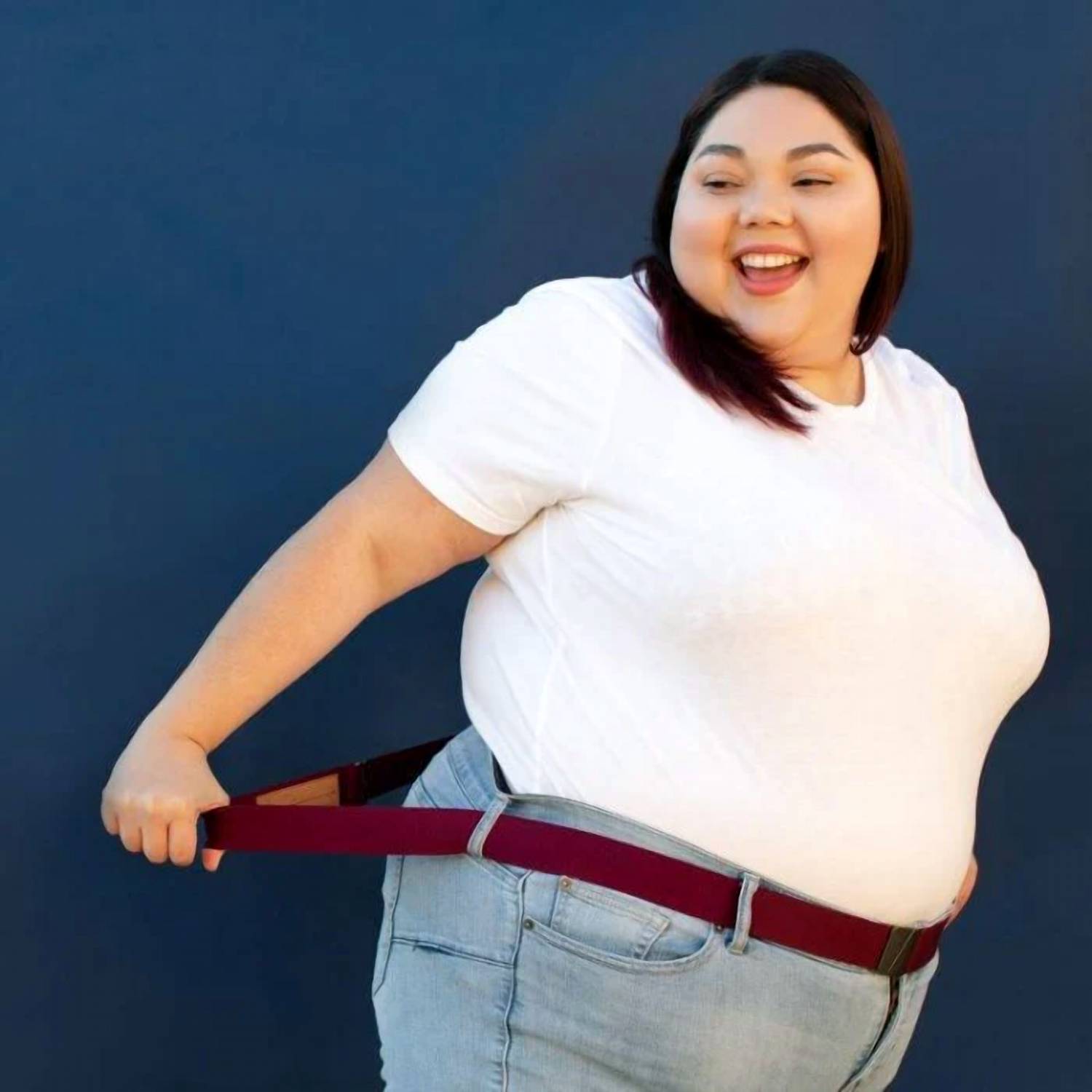 Unbelts - Women's Intrepid Adjustable Stretch Belt