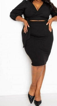 J2 Fashion - Jeanie Skirt Set