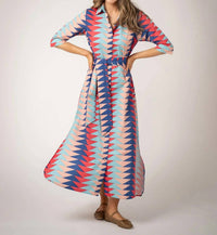 Beau & Ro - Eloise Maxi Dress