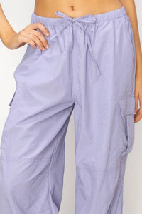 HYFVE Parachute Cargo Pants - women's pants - view 4