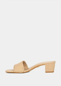 Shu Shop - Women's Finley Heeled Slide Sandal