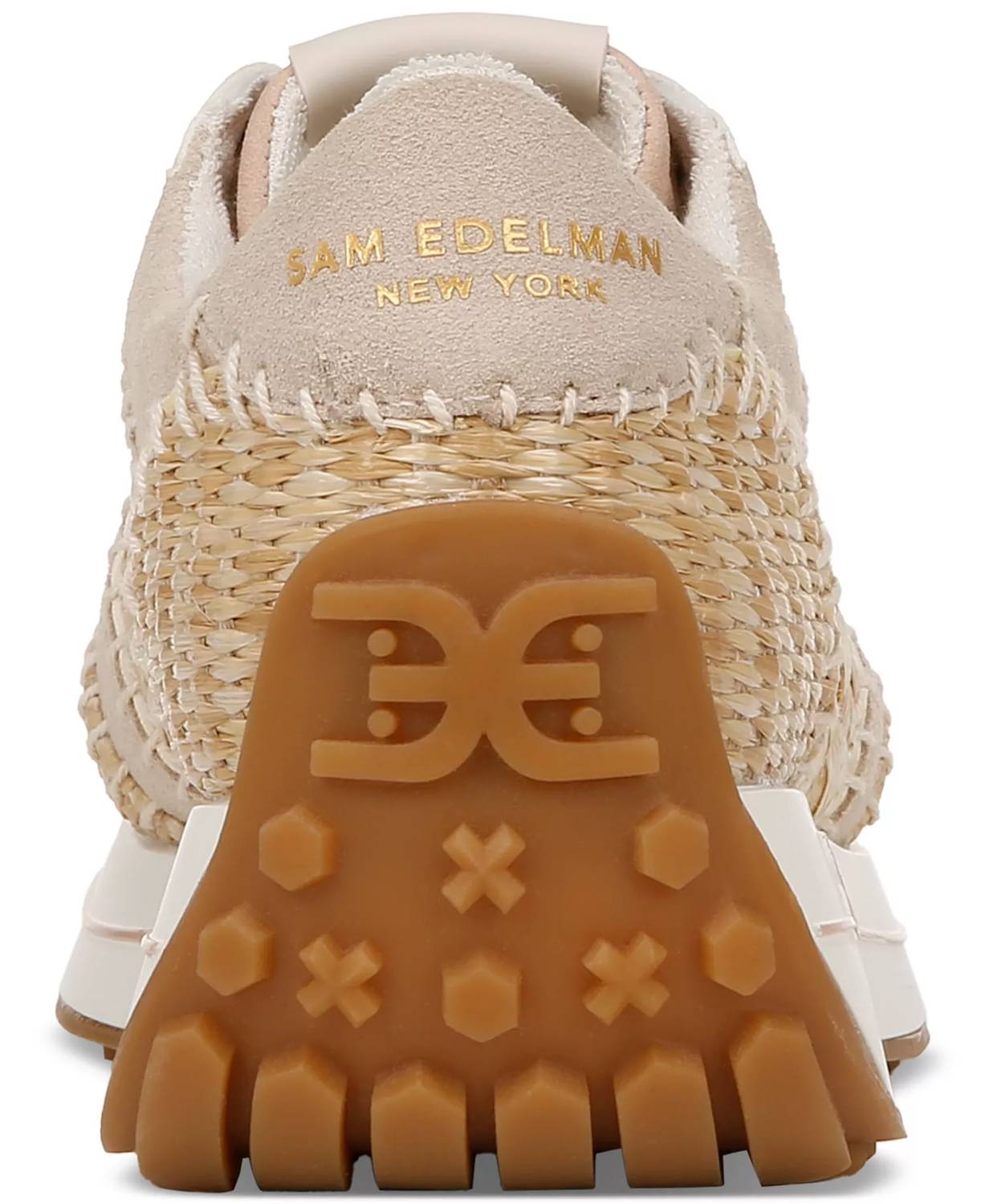Sam Edelman - Women's Jianna Lace Up Platform Sneaker
