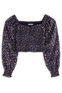 Katie J Nyc - Chloe Top