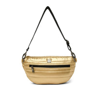 Think Royln - Women's Double Down Crossbody Bag