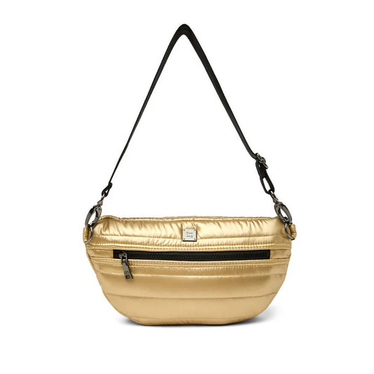 Think Royln - Women's Double Down Crossbody Bag