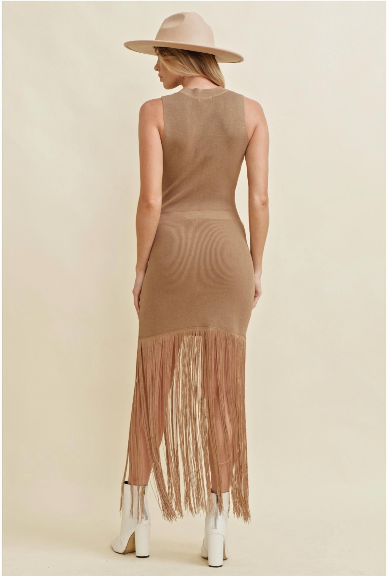 Cloud Ten - Kayla Dress