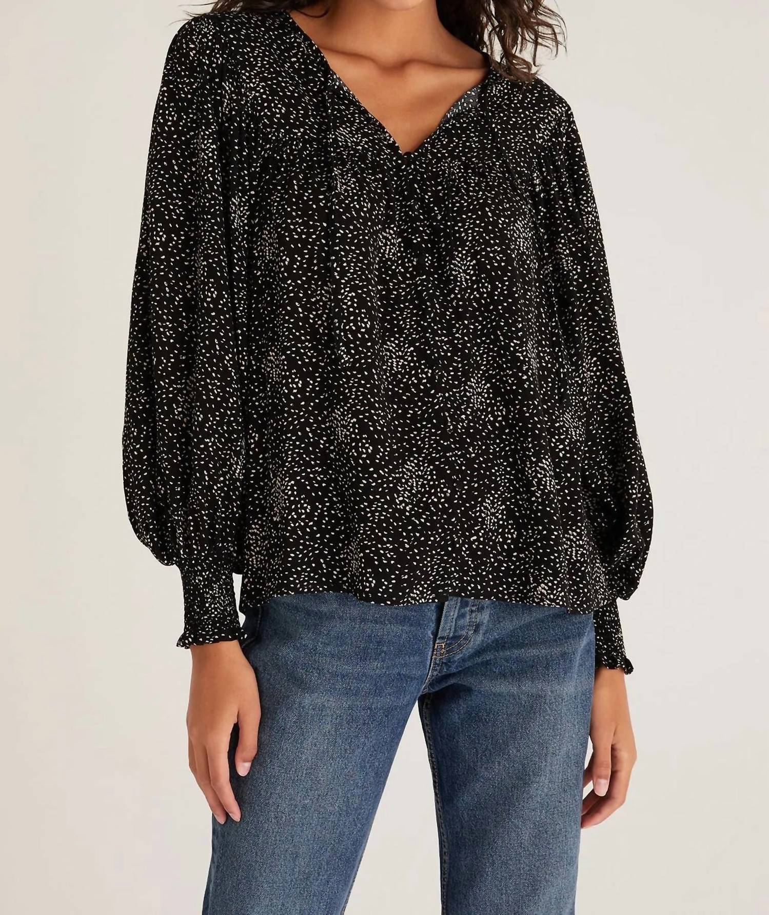 Z Supply - MIRIAM DOT TOP