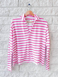 Frank & Eileen - Patrick Popover Henley Tee