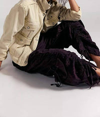 Free People - Scorpio Shirred Pant