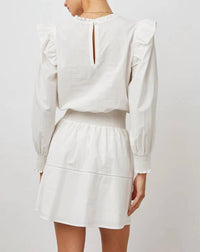Rails Faren Dress in white - women's dress - view 4