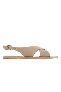 Ancient Greek Sandals - Women's Maria Nubuck Sandals