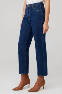Rolla'S - Classic Straight Ankle Jean