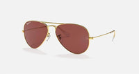 Ray Ban - Aviator Medium Polarized Sunglasses Rb3025 - 9196af