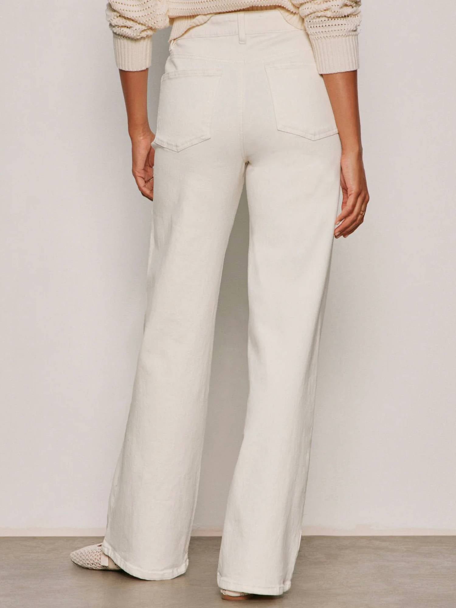 Sanctuary - Cadence Relaxed Straight Pants