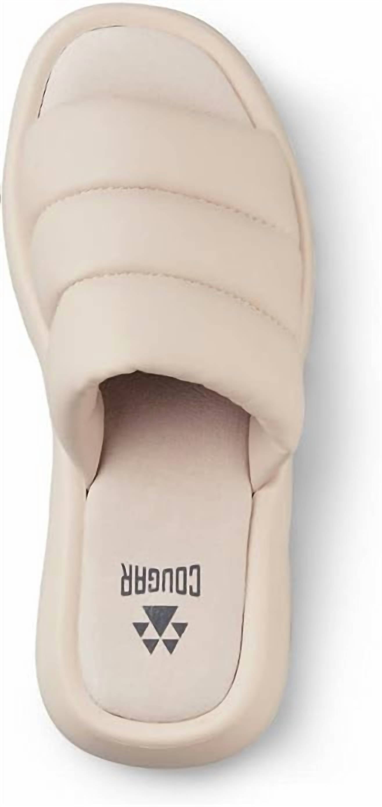Cougar - Women's Julep Slide Sandal