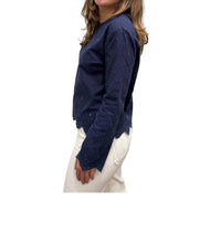 Dylan By True Grit - All Day Eyelets Top