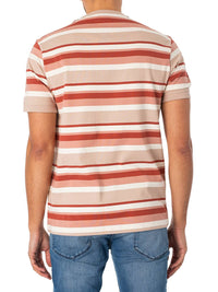 Hugo Boss - Diragolino Striped T-shirt