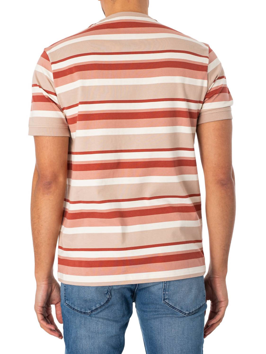 Hugo Boss - Diragolino Striped T-shirt