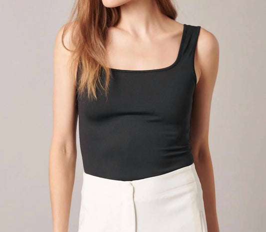 Anne Fontaine - Lady Wide Strap Stretch Camisole
