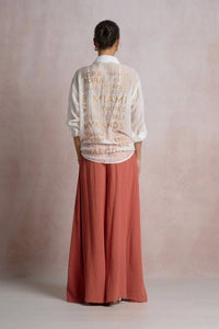 Elan - Wide Leg Palazzo Pants