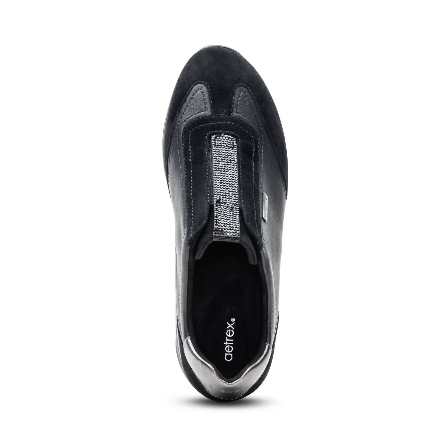 Aetrex - Women's Megan Arch Support Sneaker
