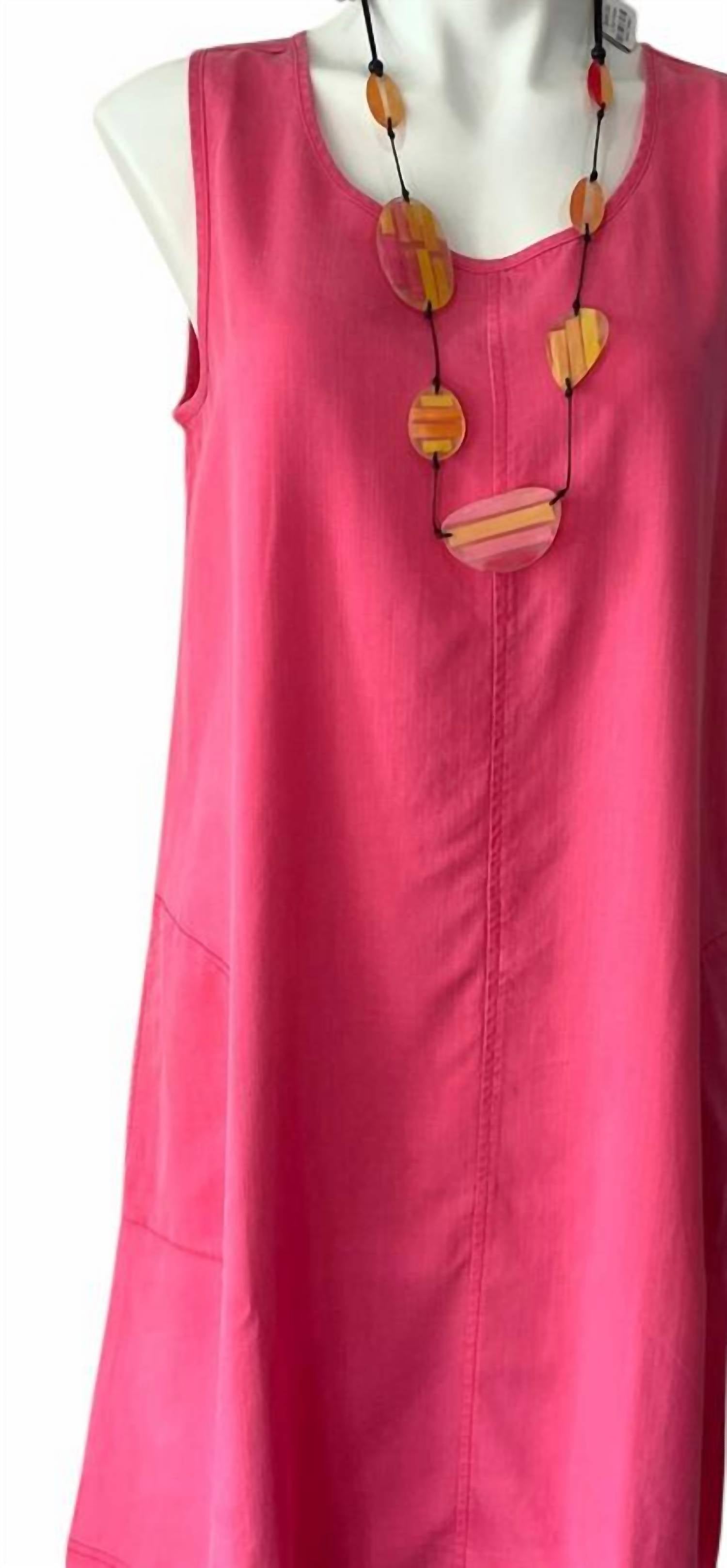 Renuar - Women's Tencel Summer Dress