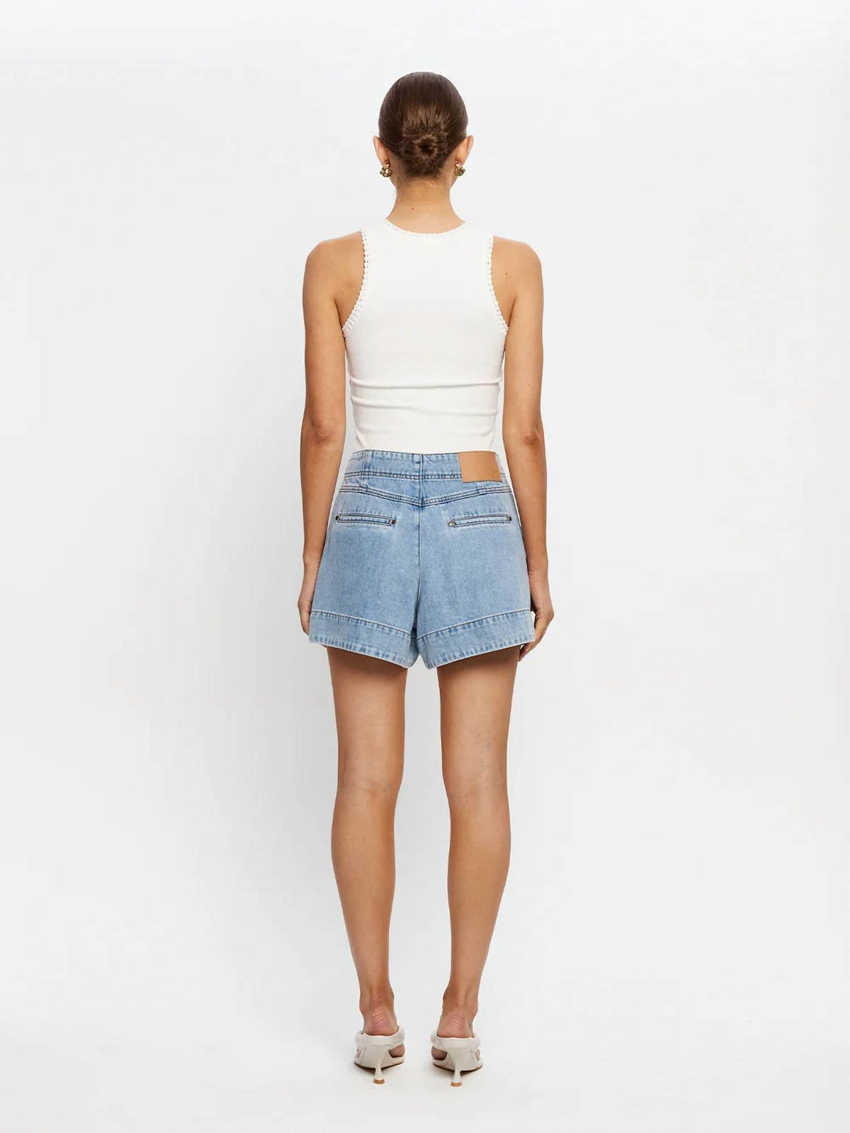 Kivari - Women's Laguna Denim Short