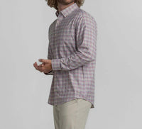 Southern Shirt Company - Samford Check Long Sleeve Shirt