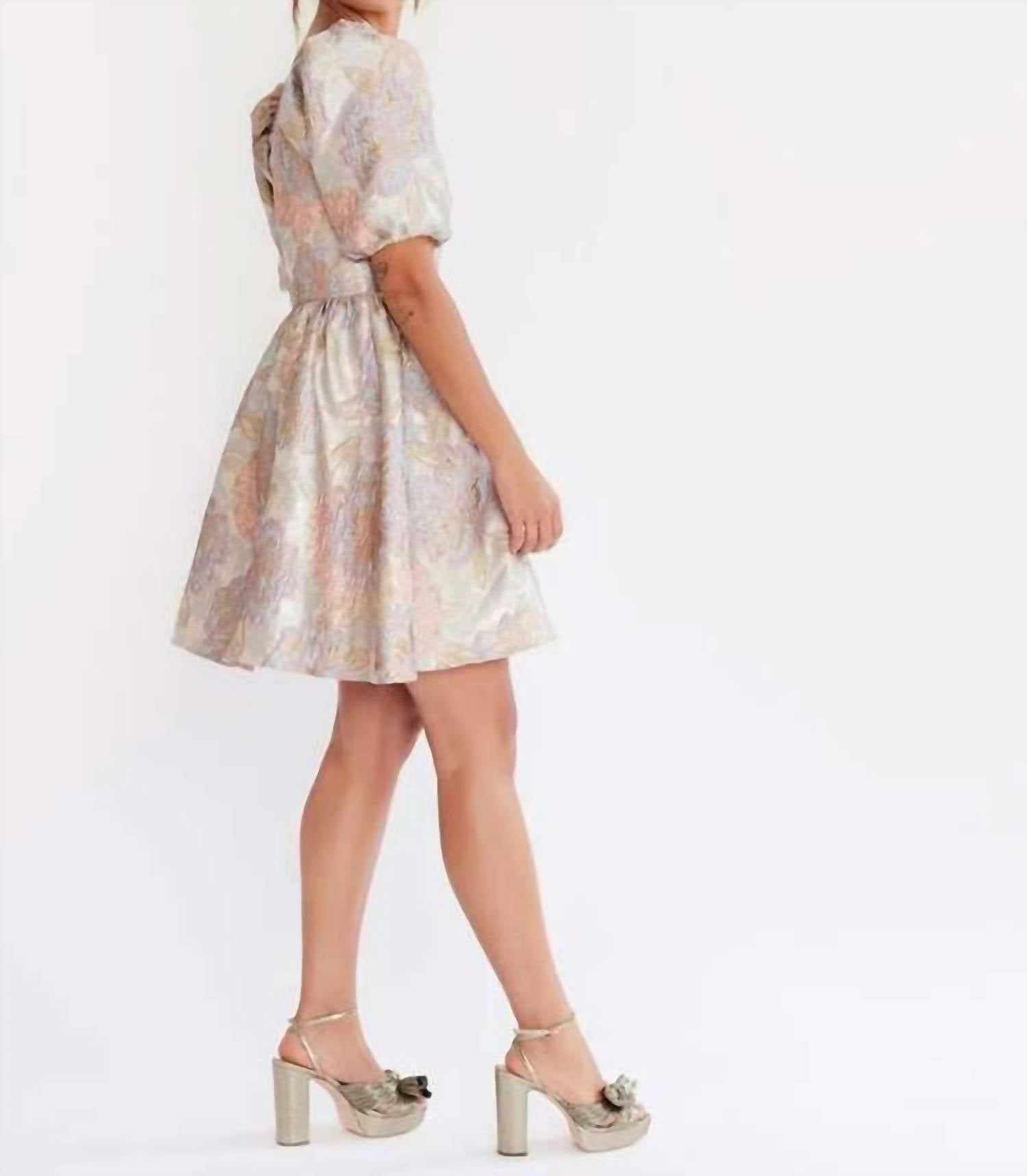 Mille - Nina Mini Dress