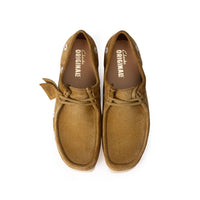 Clarks - Men's Wallabee Embroidered Shoe
