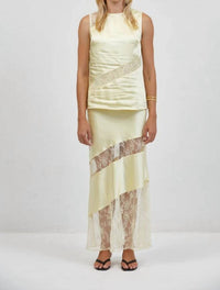 A.Ren - Sabrin Sleeveless Top