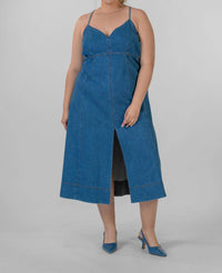 Tanya Taylor - Hendrix Midi Dress - Plus