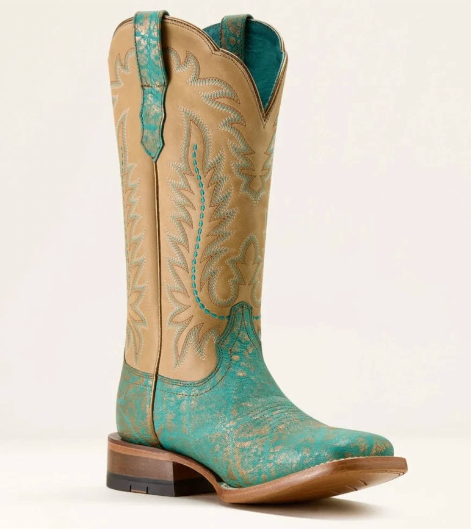 Ariat - Women's Frontier Tilly Boot