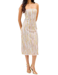 Allison New York - Kai Midi Dress
