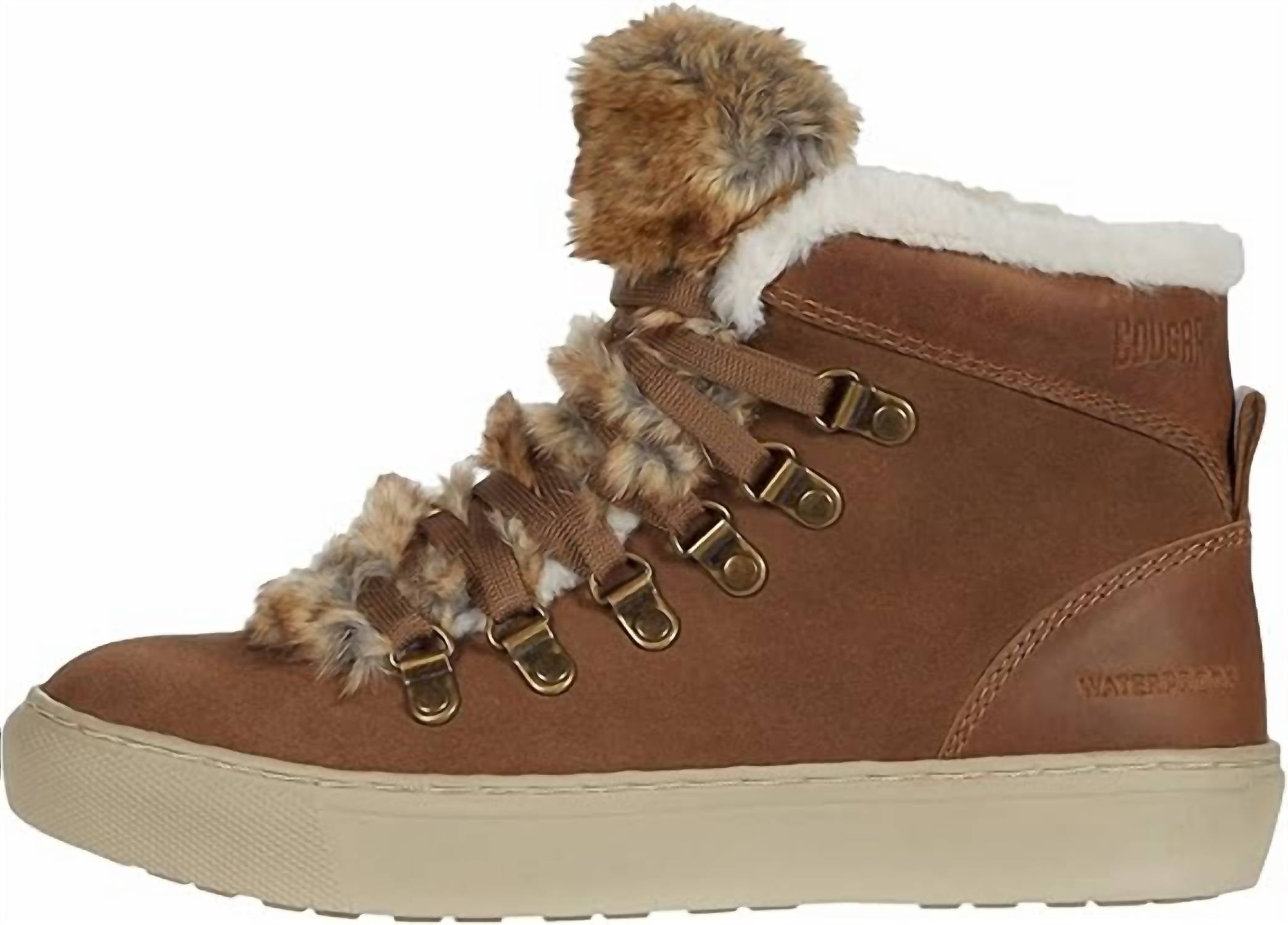 Cougar - Women's Daniel Boot