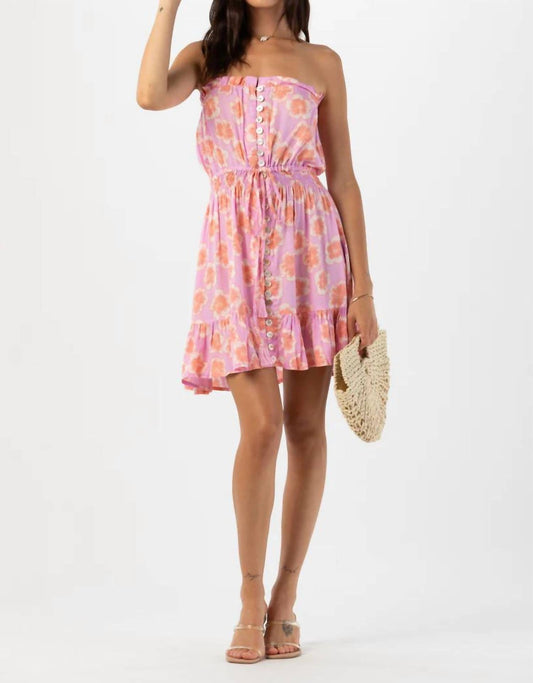 Tiare Hawaii - Ryden Mini Dress