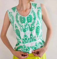 Nimo With Love - Angelica Blouse