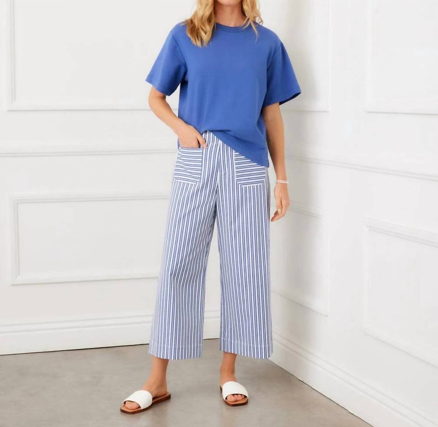 Karen Kane - Short Sleeve Top