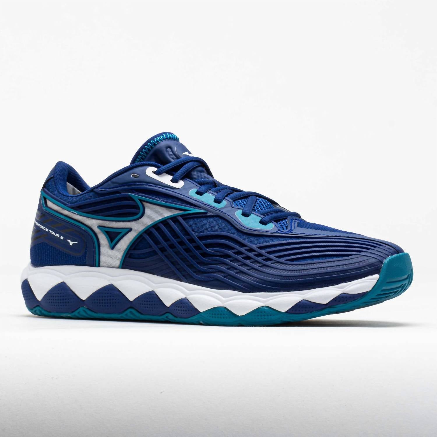 Mizuno - Men's Wave Enforcetour 2 Ac Shoes