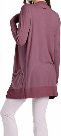 Hard Tail Forever - Long Luxe Cardigan
