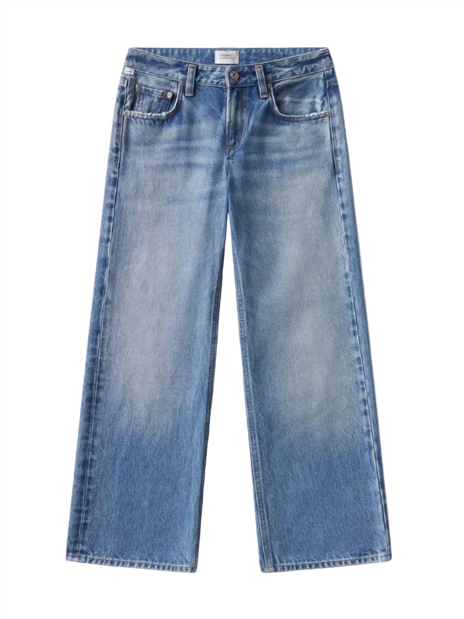 Citizens Of Humanity - Faye Vintage Straight Jeans