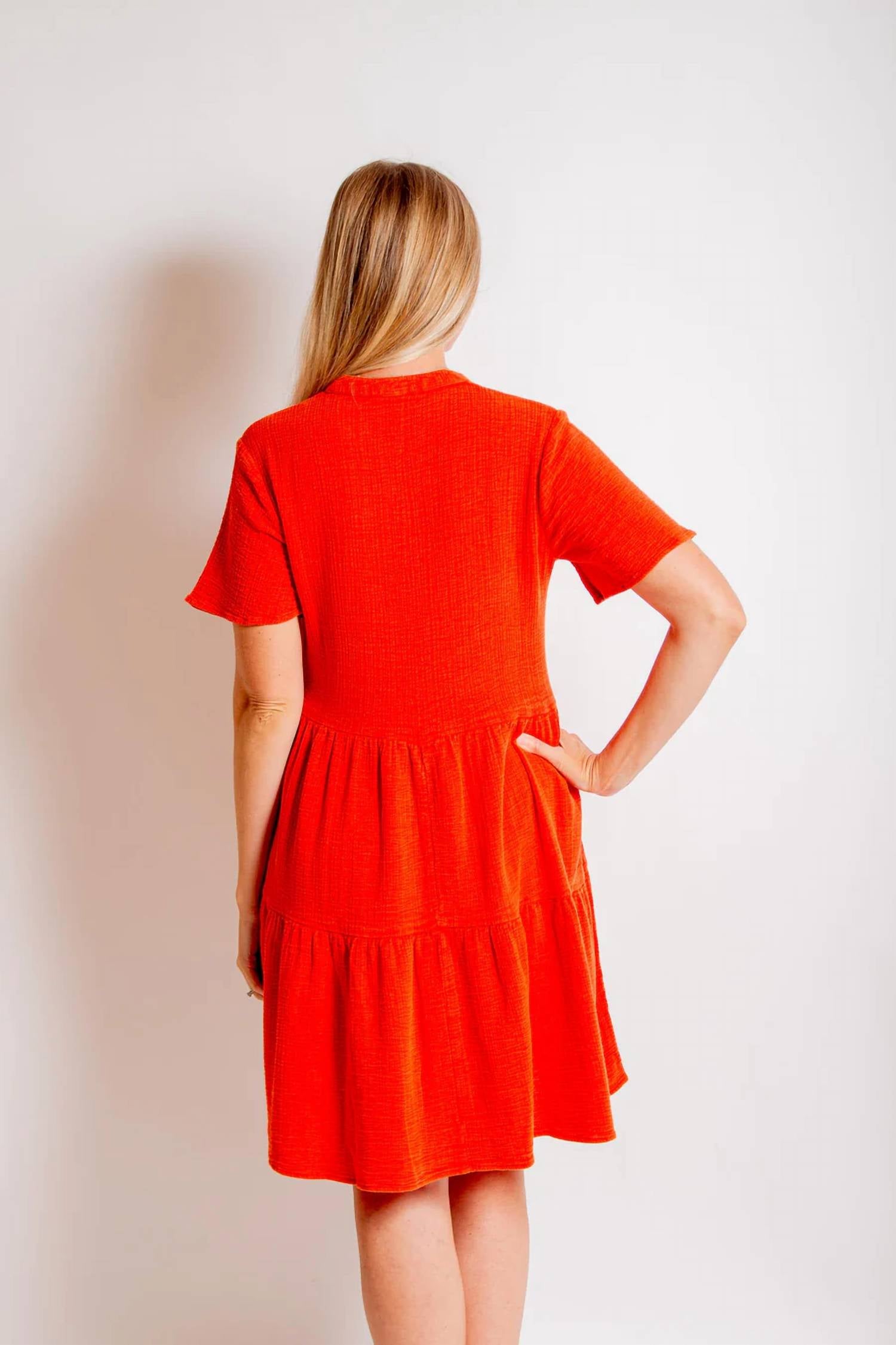 Caite & Kyla - Elyssa Dress