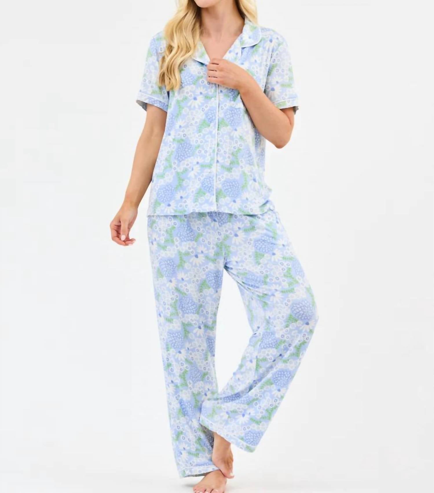 Mary Square - Women's Charlotte Pants Set