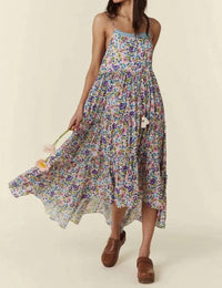 Spell Collective - Impala Lily Sundress