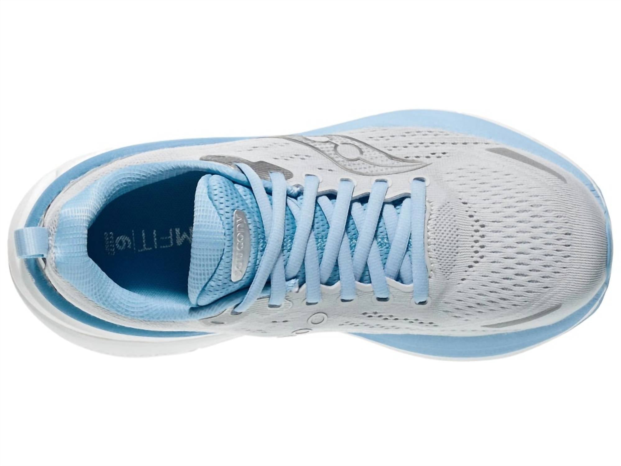 Saucony - Women's Hurricane 25 Sneaker