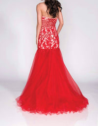 Karishma Creations - Envious Couture Maxi Prom Dress