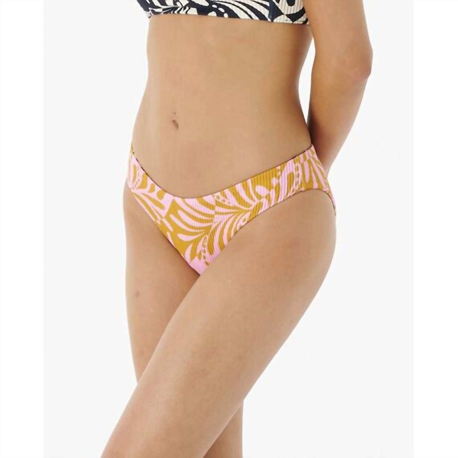 Rip Curl - Afterglow Swirl Good Bottom Swimsuit