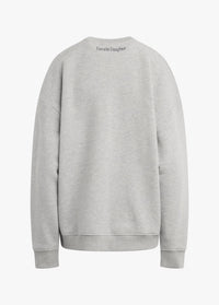 Favorite Daughter - Dog Mom Long Sleeve Sweatshirt