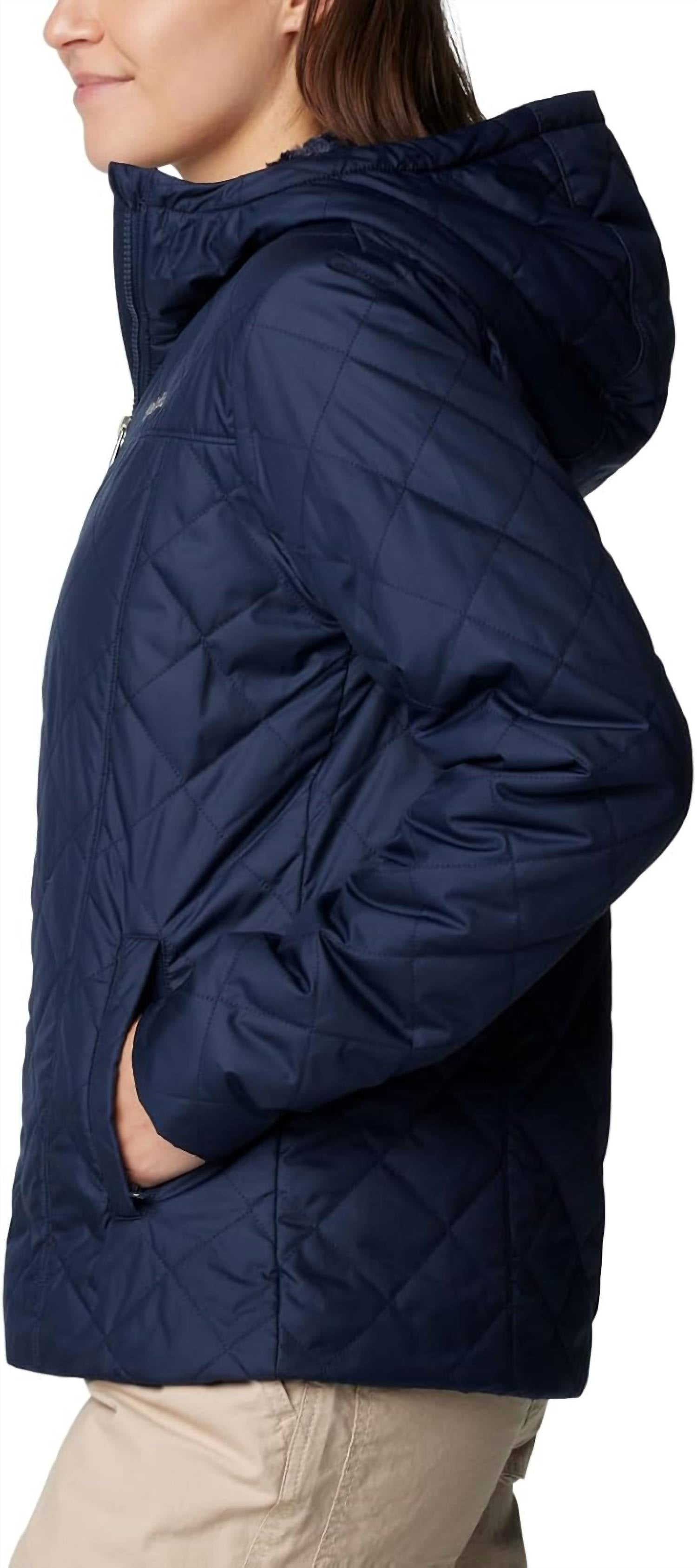 Columbia - Women's Copper Crest Ii Hooded Jacket