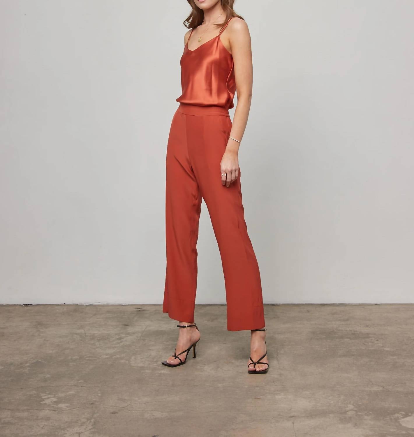 D'Offay - Joyce Silk Pant